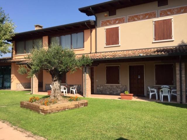 Foresto Case Vacanza Volta Mantovana Exterior photo