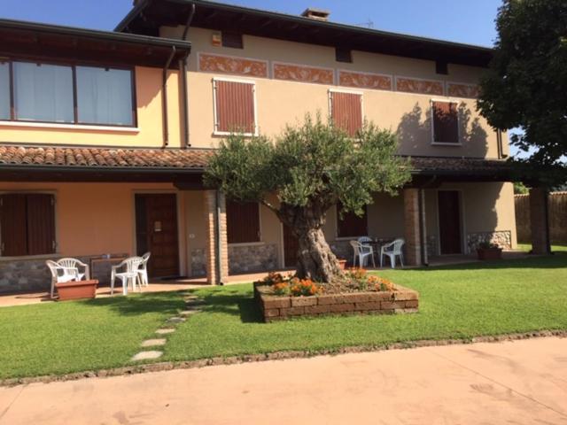 Foresto Case Vacanza Volta Mantovana Exterior photo