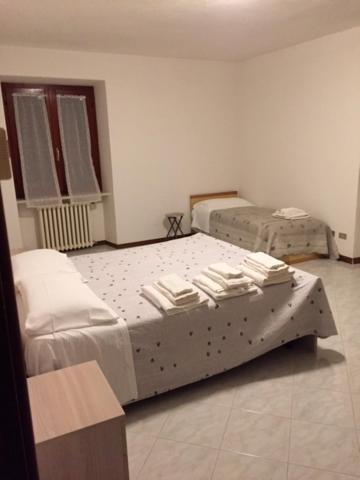 Foresto Case Vacanza Volta Mantovana Exterior photo