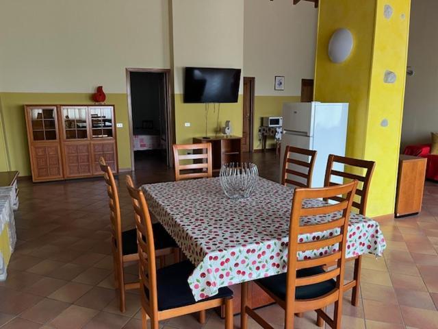 Foresto Case Vacanza Volta Mantovana Exterior photo